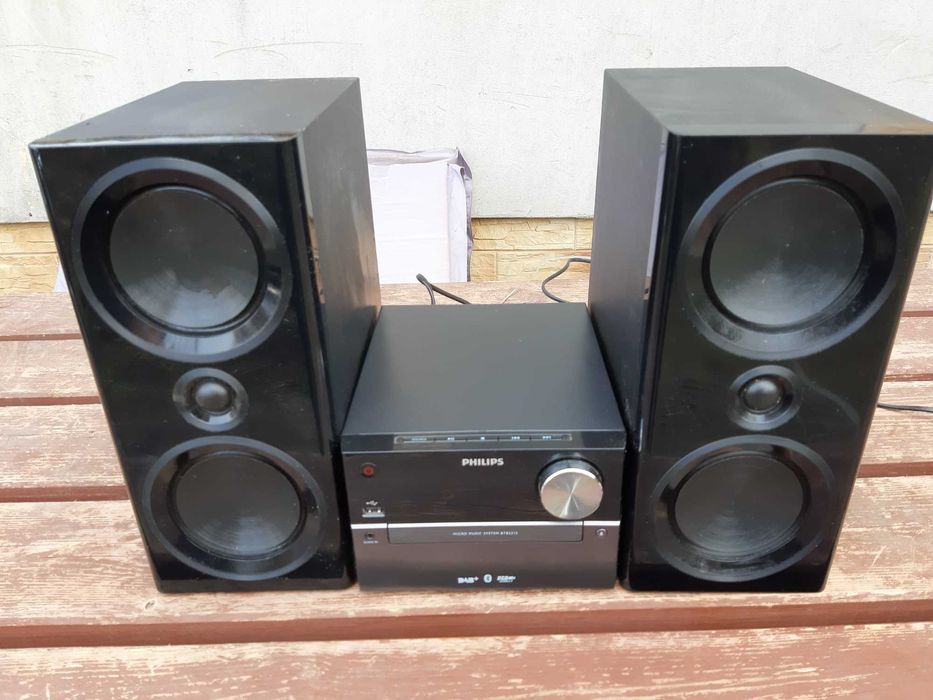 Wieża Philips BTB2315