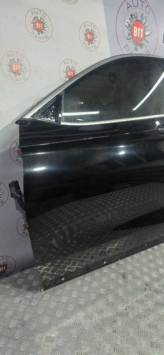 Двері передні ліві в зборі на infiniti qx50 j55 2018-2026