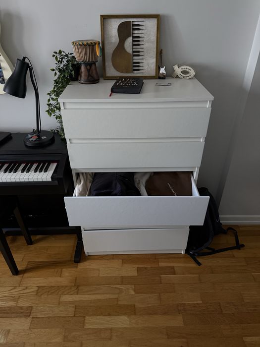 PACK Móveis Ikea - Estante e Cómoda