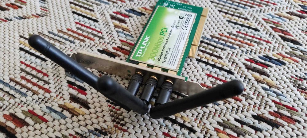 Placa Wifi TP-Link