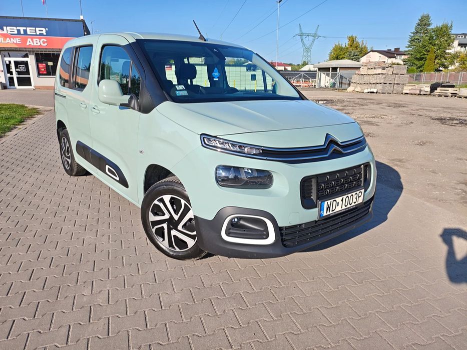 Citroën Berlingo
