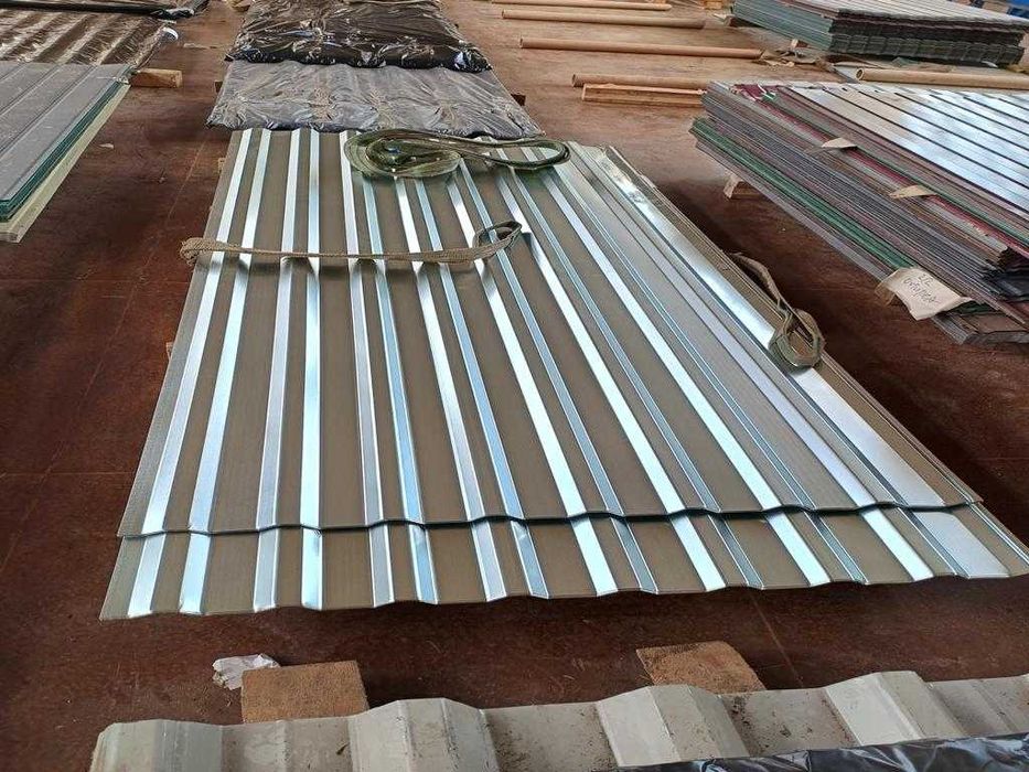 Профнастил ПС 20 – универсальное решение для строительства!