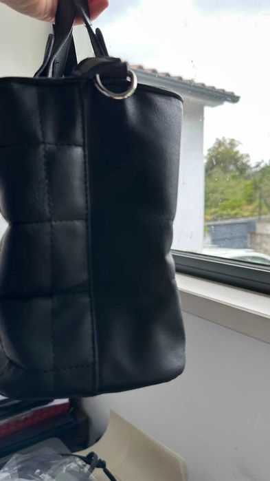Bolsa preto Vilanova