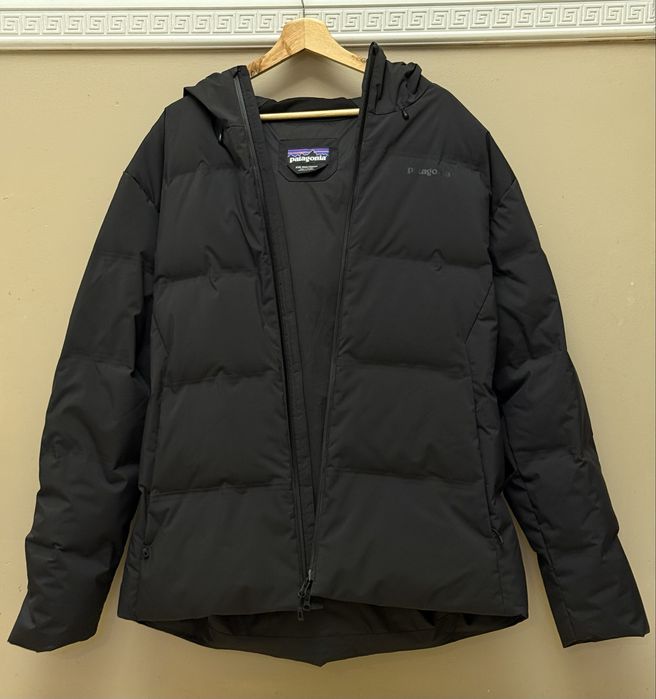 Patagonia Jackson Glacier Jacket Патагонія куртка пуховик чоловіча