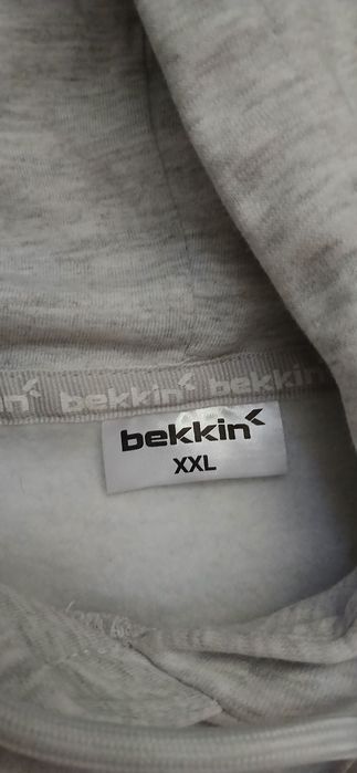 Bluza dresowa xxl