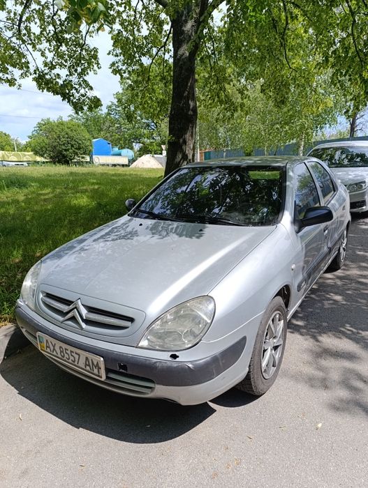Citroen xsara 1.4