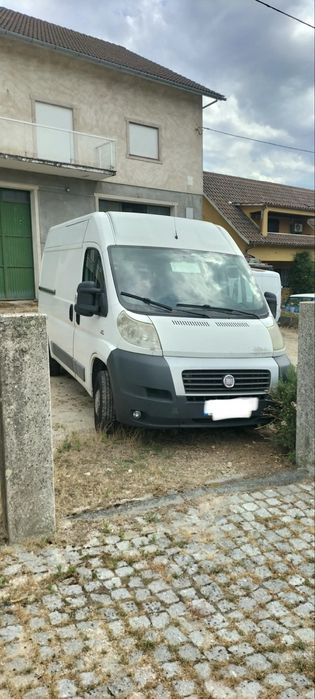 Fiat Ducato 2.0 multijet