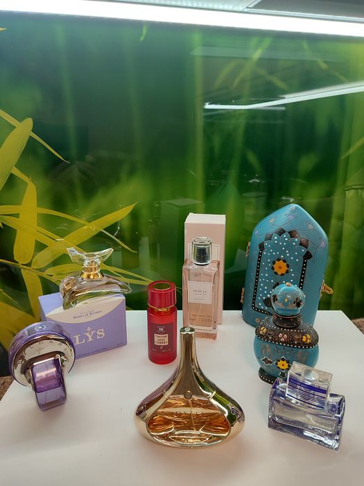 Парфуми для жінок