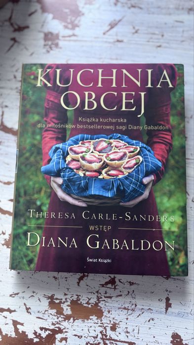 Kuchnia Obcej Sanders i Gabaldon