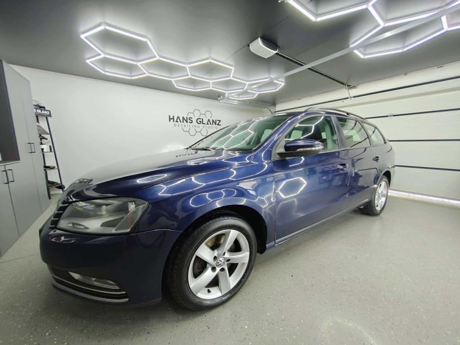 Samochód Volkswagen Passat B7 1.6 TDI bardzo oszczędny, zadbany samochód 2011r Warto