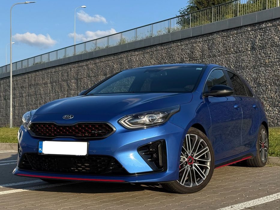 Kia Cee'd