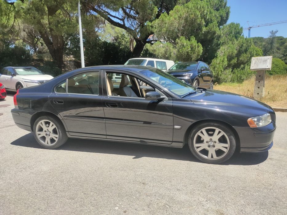 Volvo S60 2.4 Diesel