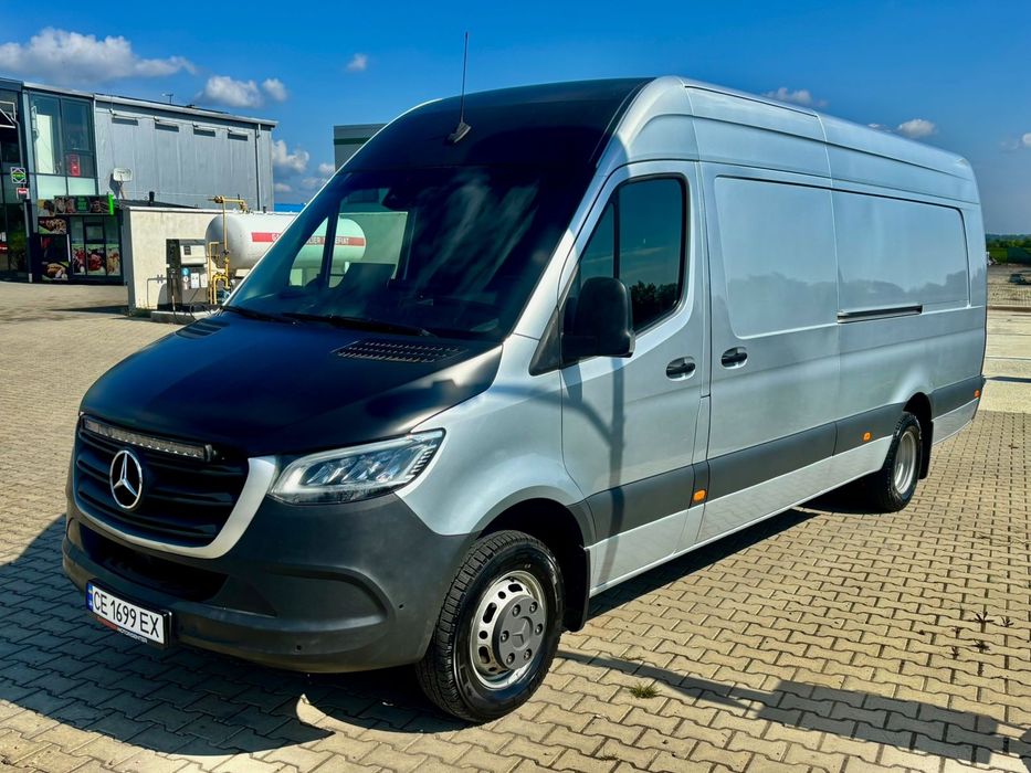 Мерседес Спрінтер 519. 2021р