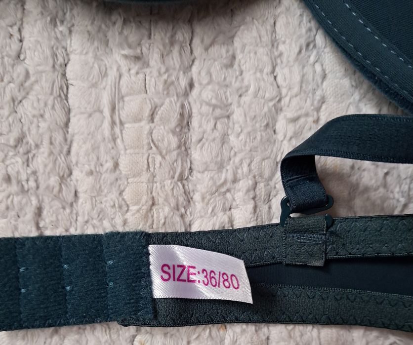 Biustonosz nowy roz 36