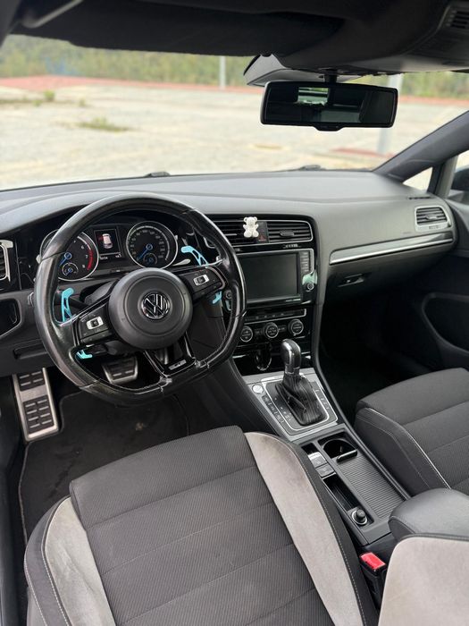 Golf VII R 4Motion DSG BlueMotion