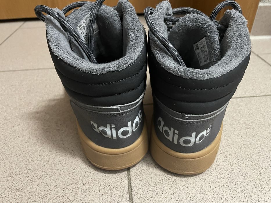 Adidasy Hoops 2.0 Mid
