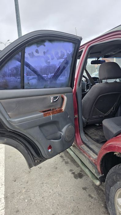 Kia Sorento 2.5 TDI 4x4 автомат