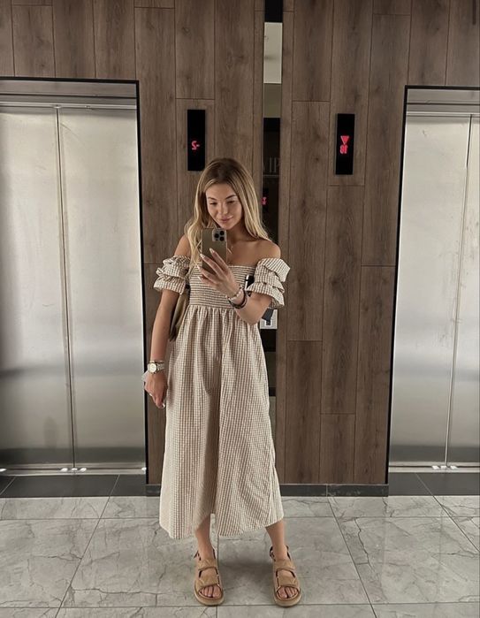 Сукня літня zara, marsego,сoosh