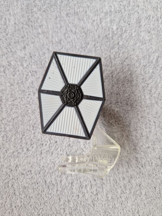 Hot Wheels STAR WARS statek kosmiczny Duch/ statek Tie Fighter