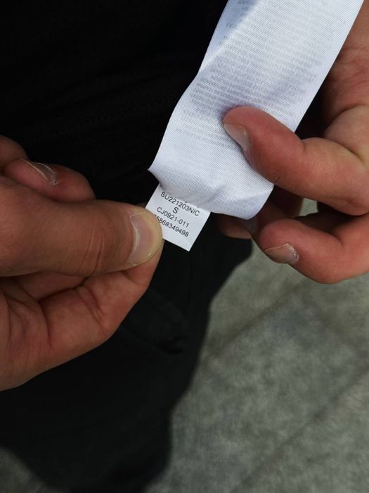 Футболка від Jordan