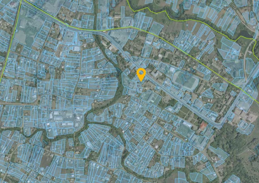 Земельна ділянка, площею 0.0324 га, Вінницька обл.