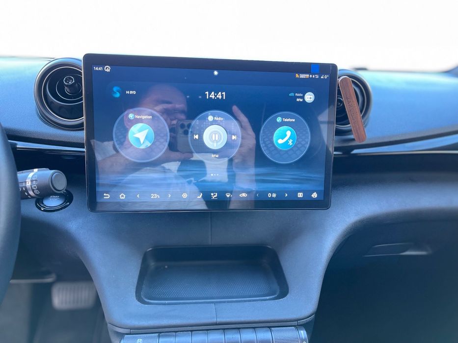 BYD Dolphin 60.4 kWh Comfort