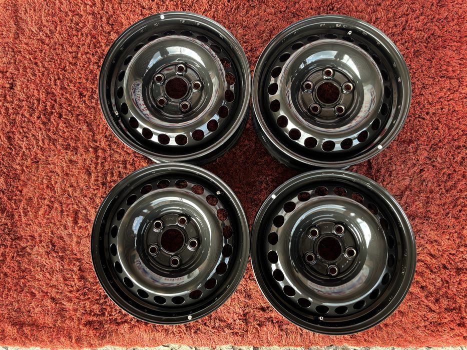 Original Volkswagen T5 T6 Crafter Amarog R16 5x120