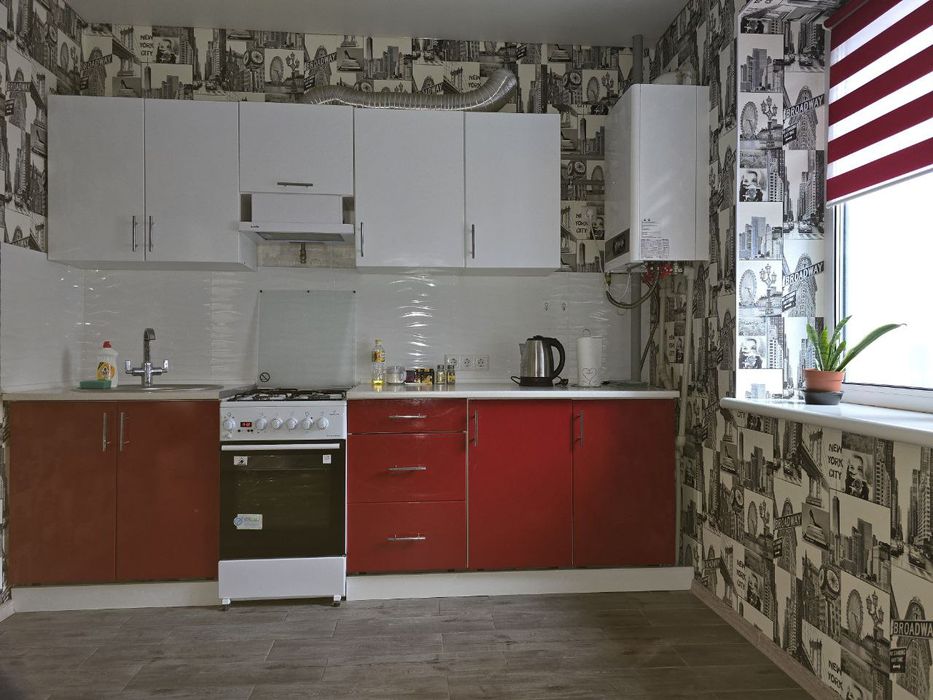 Затишна квартира в Новому ЖК