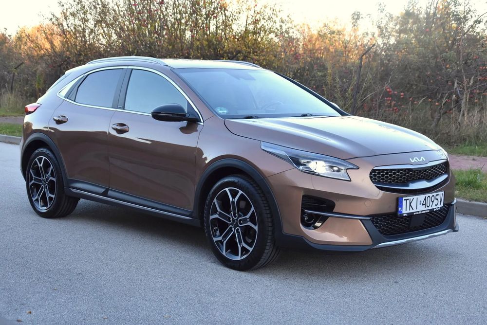 Kia XCeed