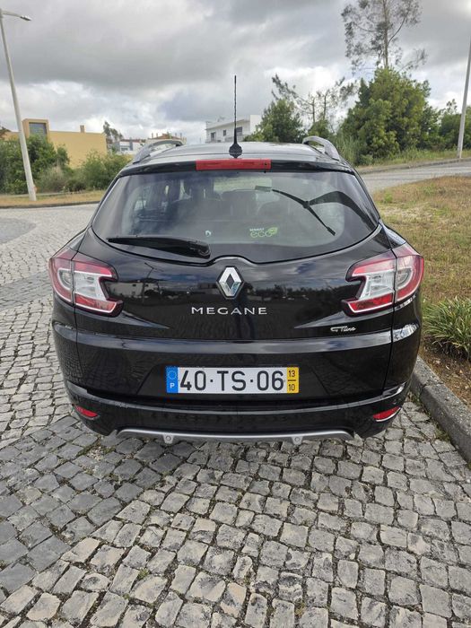 Renault Mégane GT Line 1.5 dCi