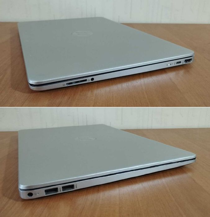 Ноутбук HP 15s-eq0005ua