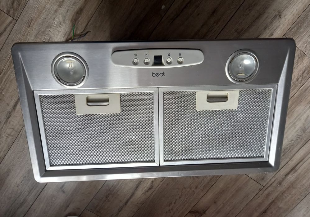 Okap kuchenny best garda do zabudowy