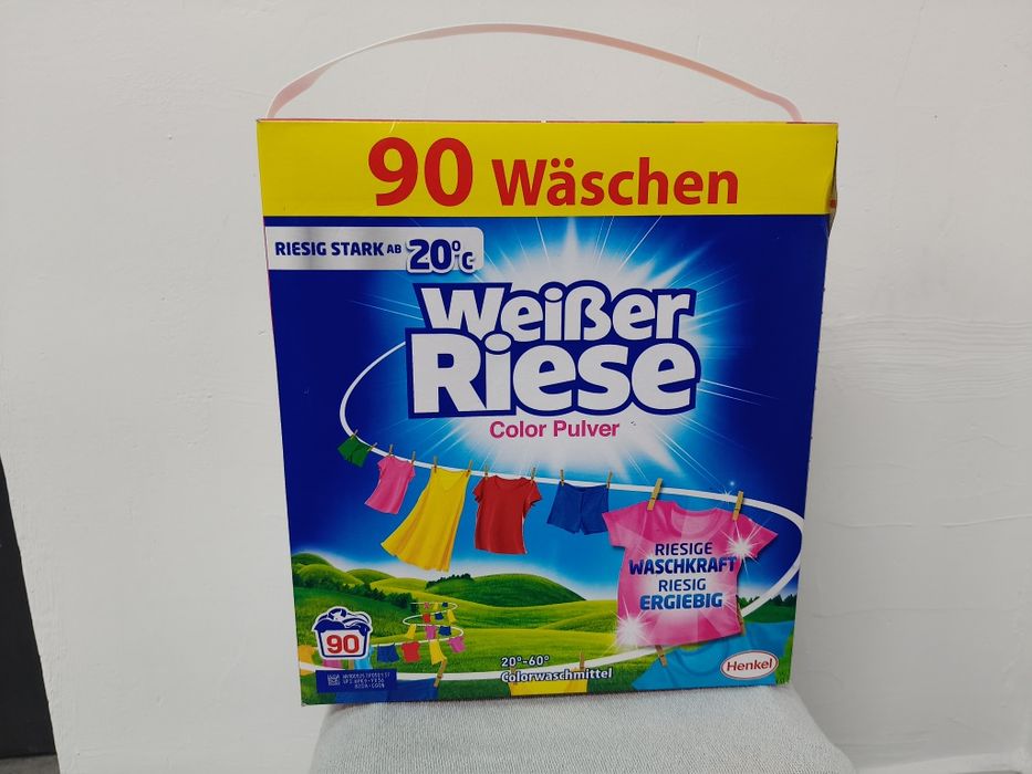 Chemia z Niemiec Persil, Lenor ,Ariel ,Haribo , Dreft i inne