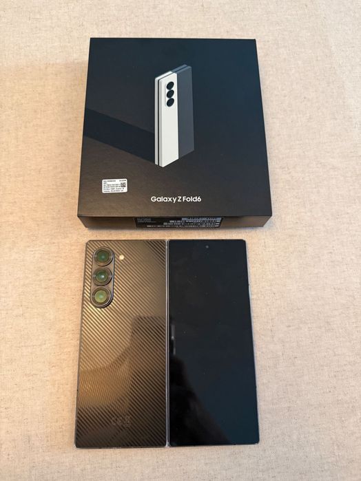 Samsung Galaxy Z Fold 6 - 512GB