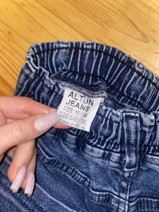 джинси для дівчаток