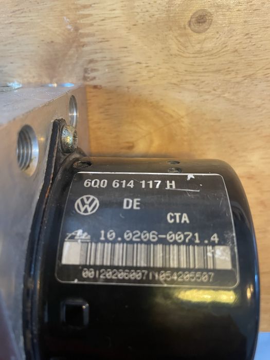 Modulo ABS para polo, fabia, ibiza e audi