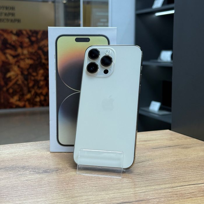 iPhone 14 Pro Max 128Gb | E sim | Крмплект повний |  Акумулятор 100% | 29307SV