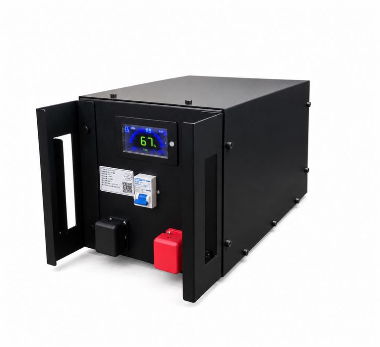 LiFePO4 акумулятор для дому 4 кВт ( 12V). Сертифіковані в Україні