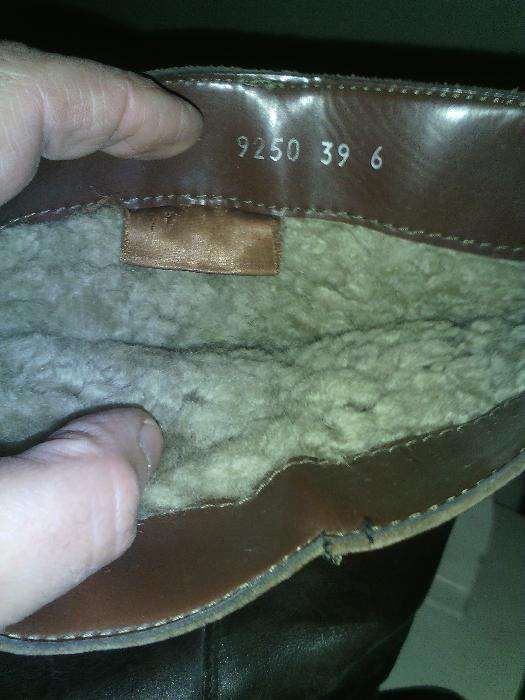 Зимние сапоги. и осенние .