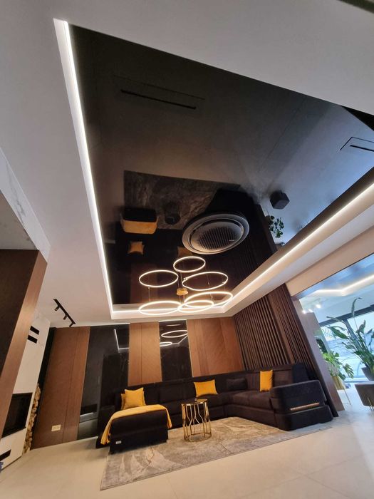 Sufit Napinany,Sufity Napinane - Wolne terminy,Szybko i Profesjonalnie