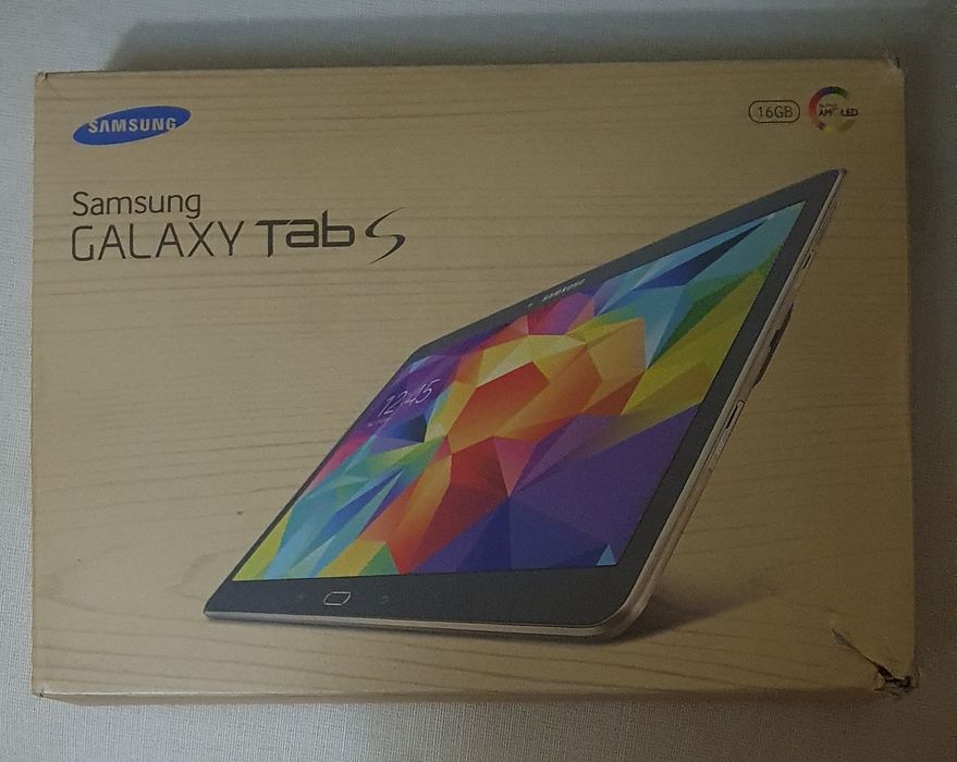 Tablet Samsung Tab S