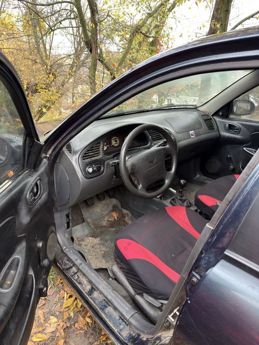 Продам Daewoo Lanos 1,6
