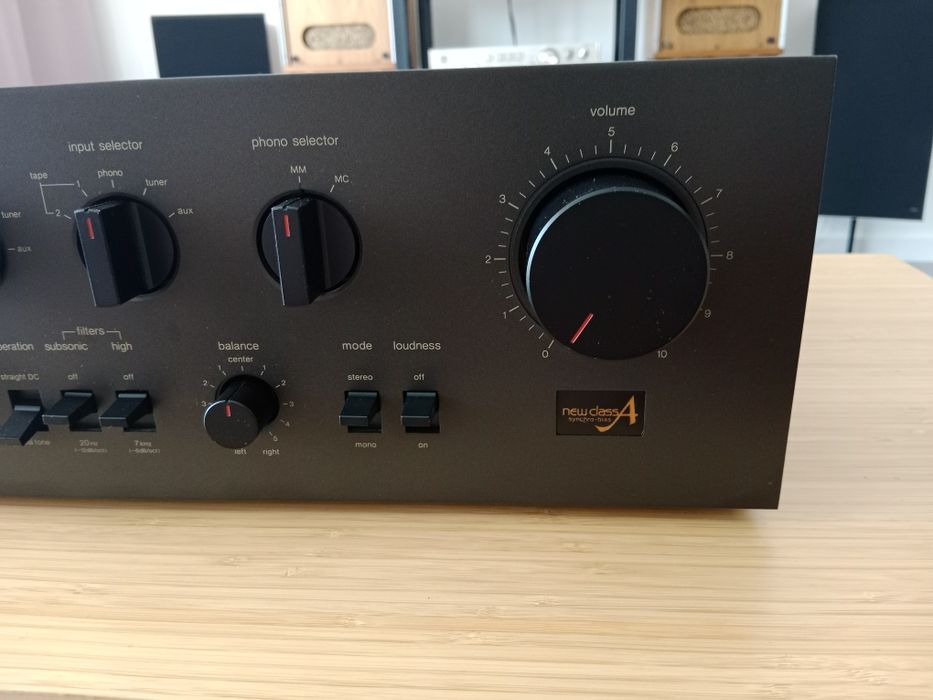 Wzmacniacz Technics SU-V6 w pięknym stanie!!