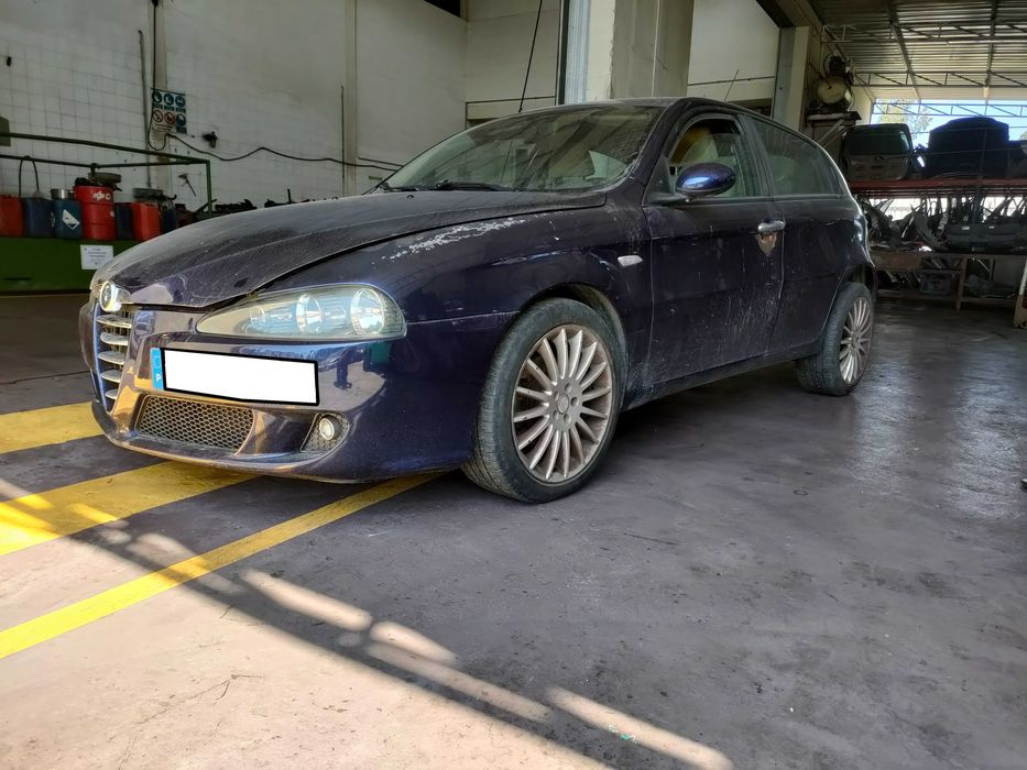 ALFA ROMEO 147 (937) 1.9 JTDM 16V Diesel 150 cv / 110 kW 2004 - 2010 Para Peças!