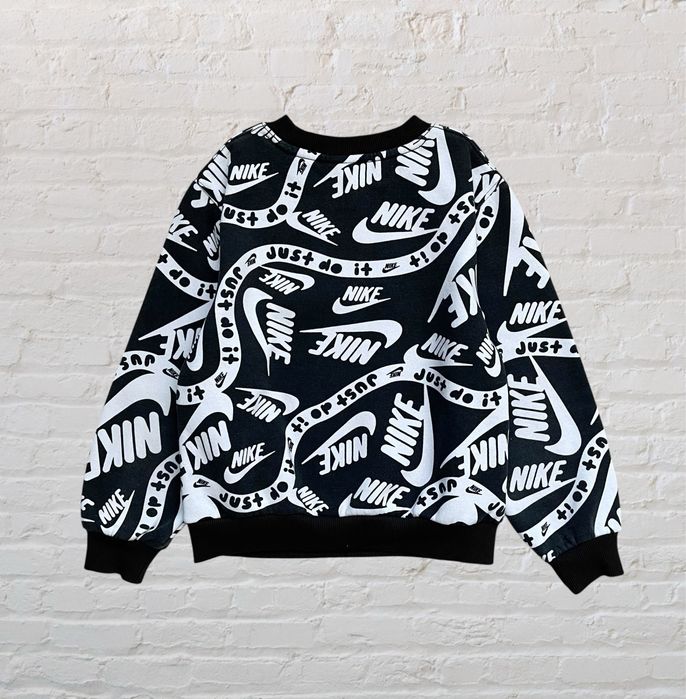 світшот джемпер кофта Nike на 6/7 років