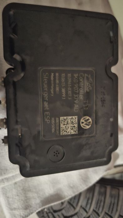 Módulo de Abs Volkswagen Golf VI, Audi, Seat ou Skoda