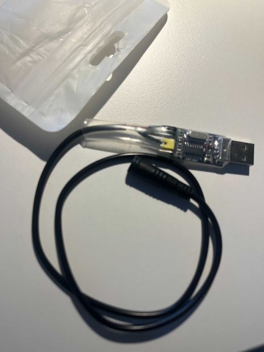 cabo bafang e controlador para desbloquear limite velocidade