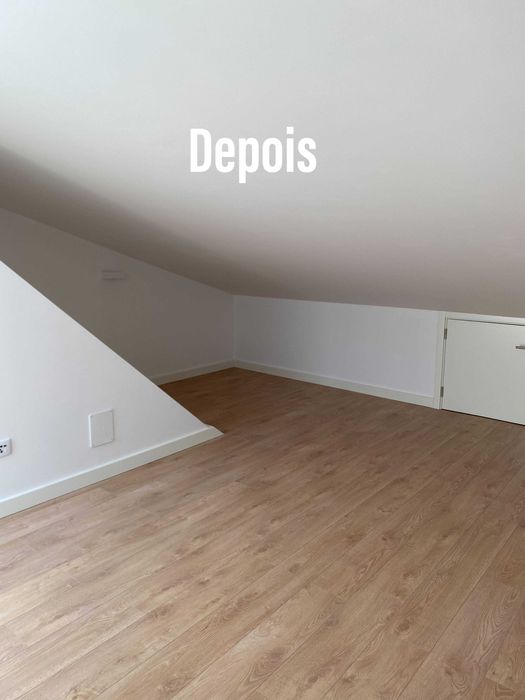 Limpezas pós obra e de condomínios