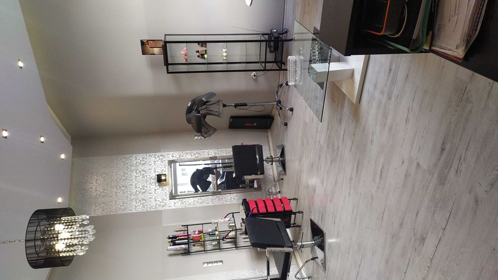 Stanowisko Fryzjerskie