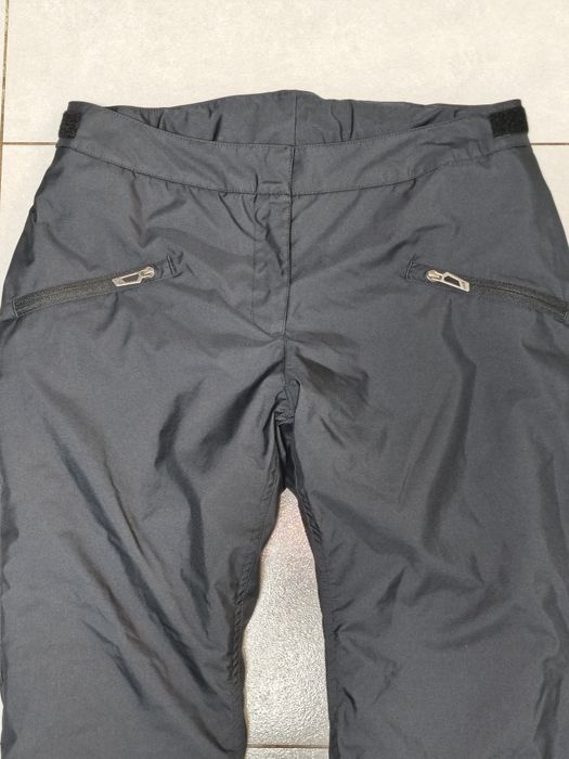 Wed'ze SKI-P PA 150 W spodnie narciarskie roz.42 (XL) snowboardowe, wodoodporne, System Pull'N'Fly